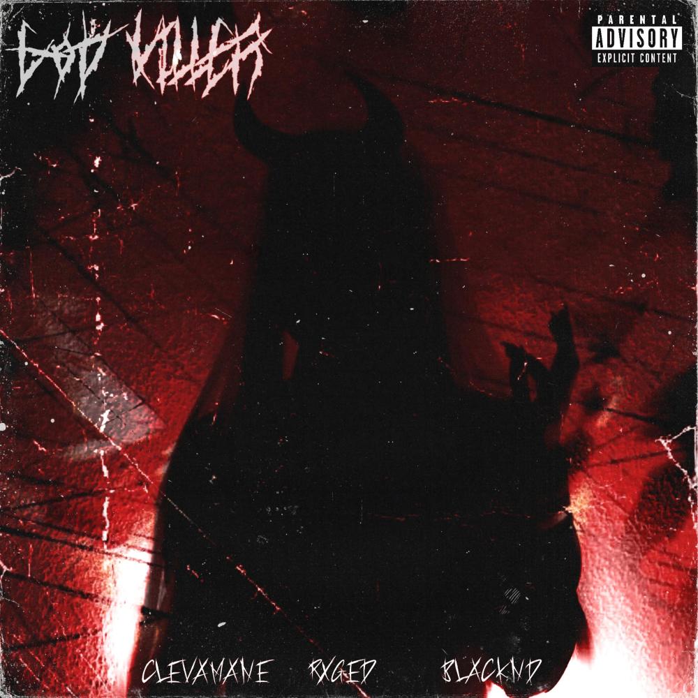 GOD KILLER (Explicit)