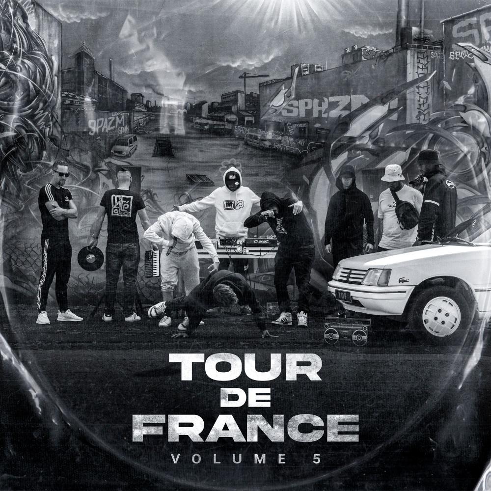 Tout va saigner (feat. Papillon Bandana, Khabyl, Le Foulala & GZD) (Explicit)