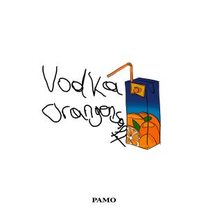 Album Vodka Orangensaft from PAMO
