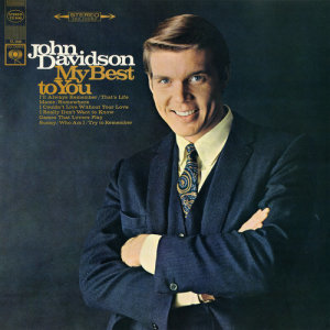 ดาวน์โหลดและฟังเพลง Try to Remember พร้อมเนื้อเพลงจาก John Davidson