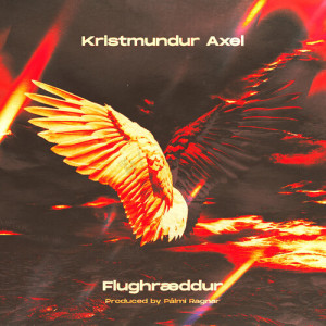 Album Flughræddur oleh Kristmundur Axel