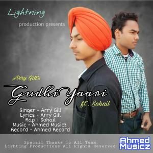 Album Gudhi Yaari (feat. Sohail) from Arry Gill