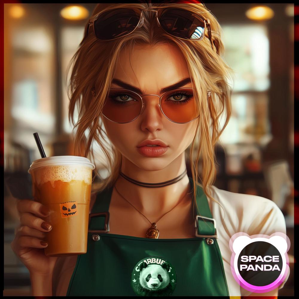 COLD BREW (Pumpkin Spice) (Sped Up)