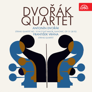Listen to III. Allegro elegico song with lyrics from Dvořák Quartet