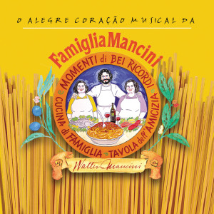 Sergio Iodice的專輯Famiglia Mancini