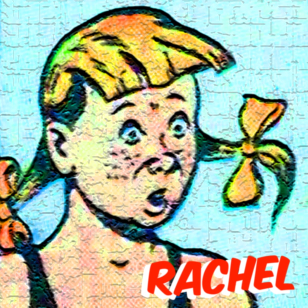 Rachel (Radio Mix)