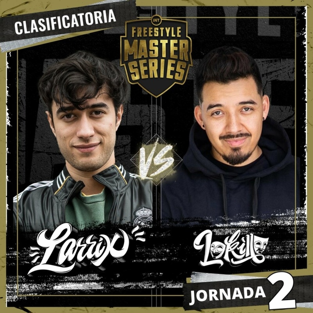 Deluxe Larrix Vs Lokillo (Live|Explicit)