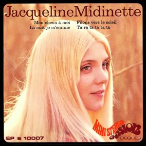 ดาวน์โหลดและฟังเพลง Ta Ra ta ta Ta พร้อมเนื้อเพลงจาก Jacqueline Midinette