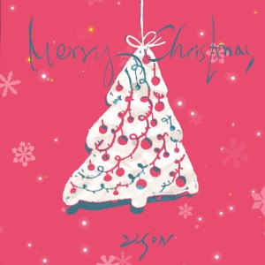 收听2LSON的Merry Christmas (Feat. Sun Ahn, Kate Kim)歌词歌曲
