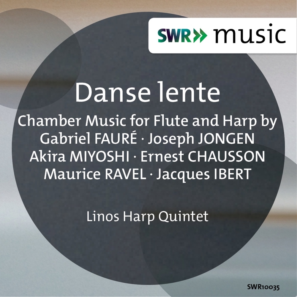 Fantaisie, Op. 79 (arr. X. de Maistre for flute and harp)