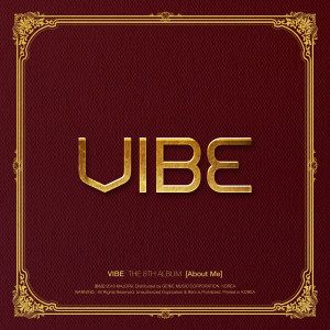 Album ABOUT ME oleh Vibe
