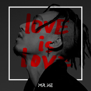 收聽Mr. He的我愛你歌詞歌曲