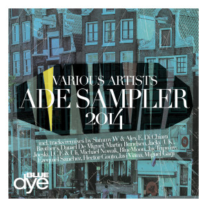 Various Artists的專輯ADE Sampler 2014