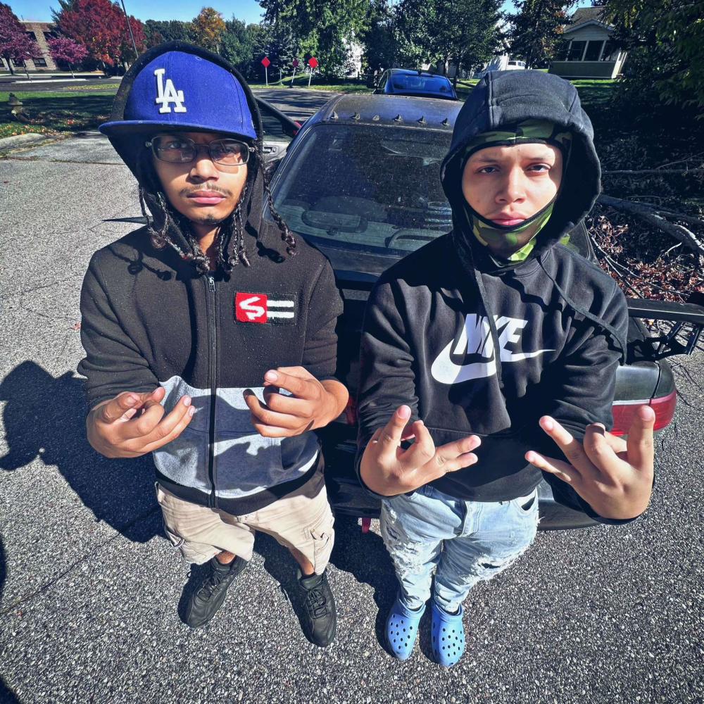 Me and You (feat. J.S Da Rapper & Lil Rue) (Explicit)