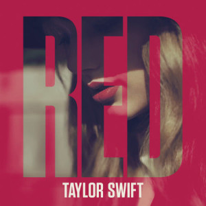 Taylor Swift的專輯Red