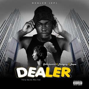 收聽Solid Diamond by DOKK.G的Dealer (feat. Lordeyang)歌詞歌曲