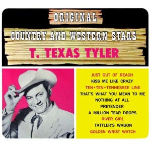อัลบัม T. Texas Tyler ศิลปิน T. Texas Tyler