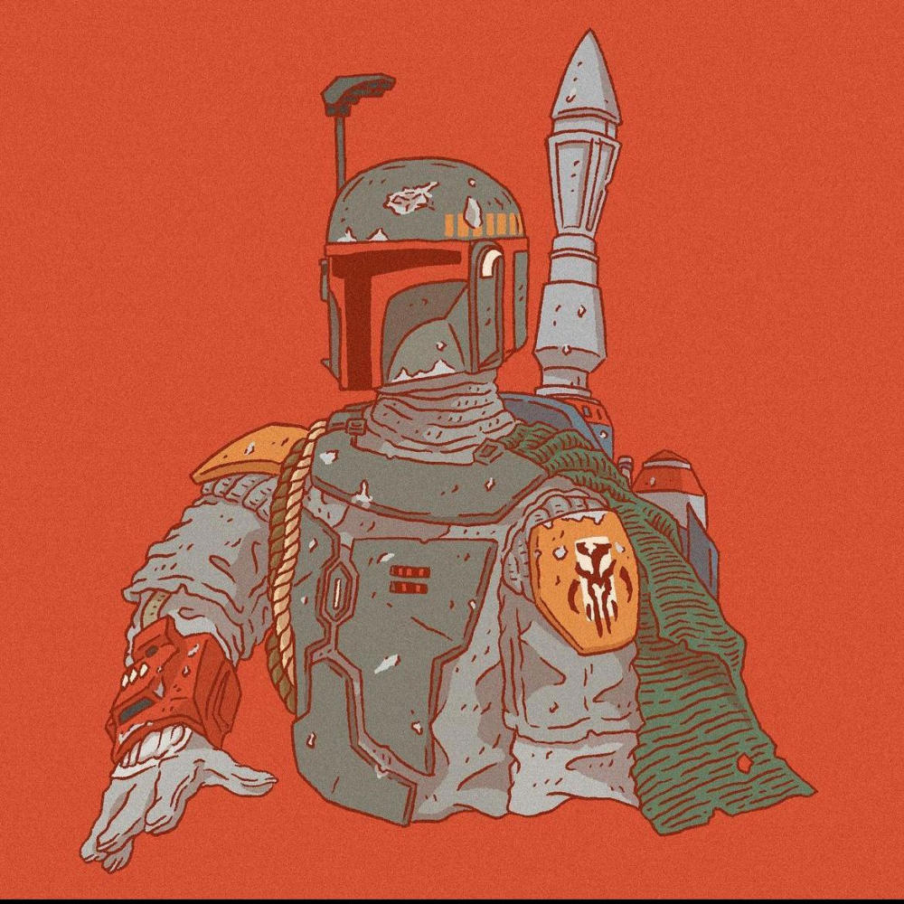 Boba Fett (Explicit)