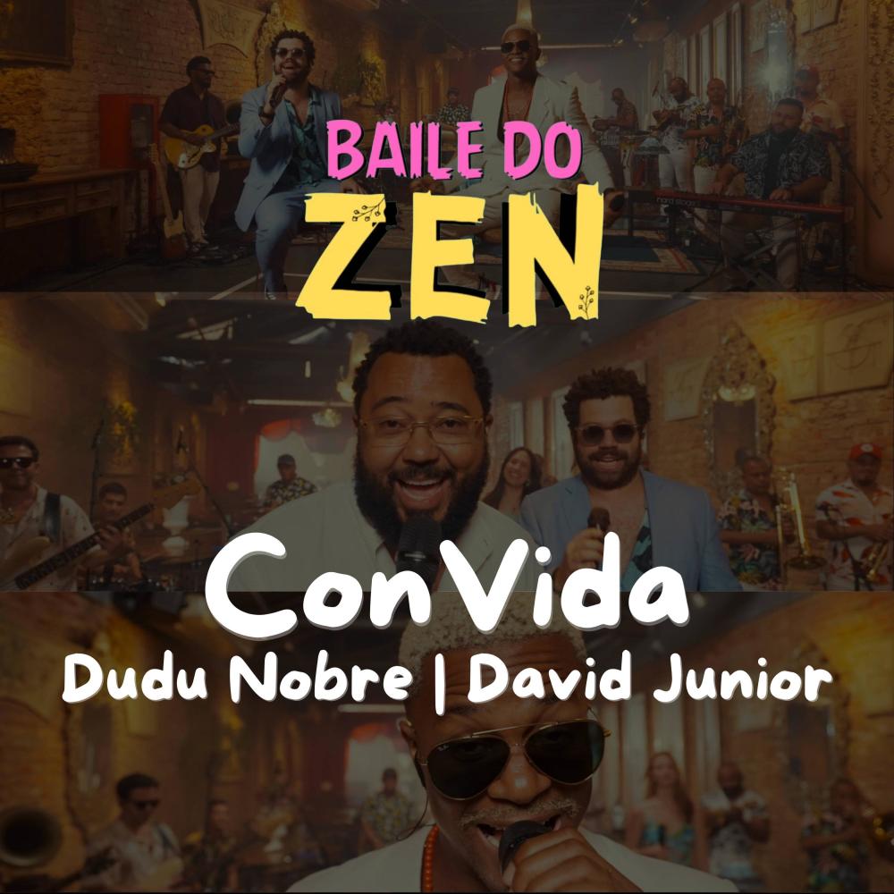 Maneiras (feat. David Junior)