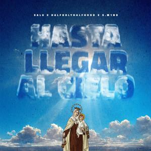 收聽S.M1nd的HASTA LLEGAR AL CIELO (feat. SALU & HALF HOLY HALF HOOD)歌詞歌曲
