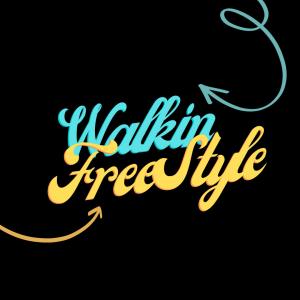 อัลบัม Walkin Freestyle (Explicit) ศิลปิน C-Flows