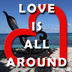 Dengarkan Love Is All Around (feat. Lorraine Reid) lagu dari Alan Tuck dengan lirik