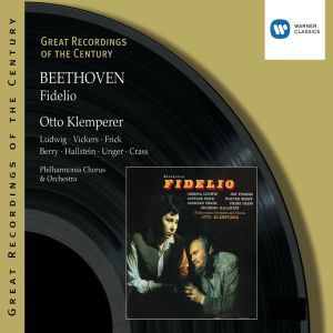 Otto Klemperer的專輯Beethoven: Fidelio