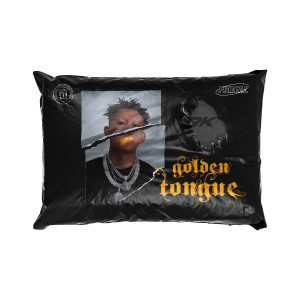 Album Golden Tongue (Explicit) from Fabien