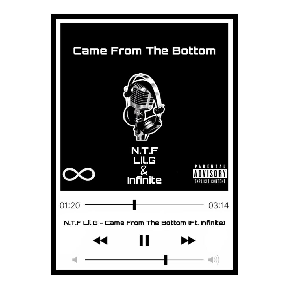 Came from the Bottom (feat. Infinite) (Explicit)