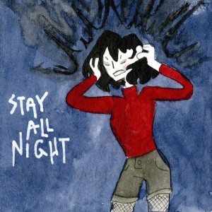 收聽Tomorro Tomorro的Stay All Night歌詞歌曲