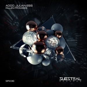 Album Fallen Promises from Adoo