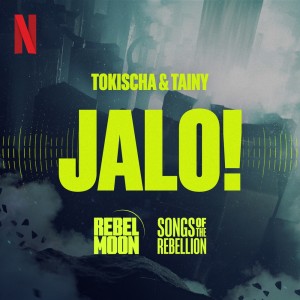 Tokischa的專輯Jalo!