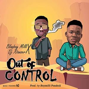 Album out of control from 