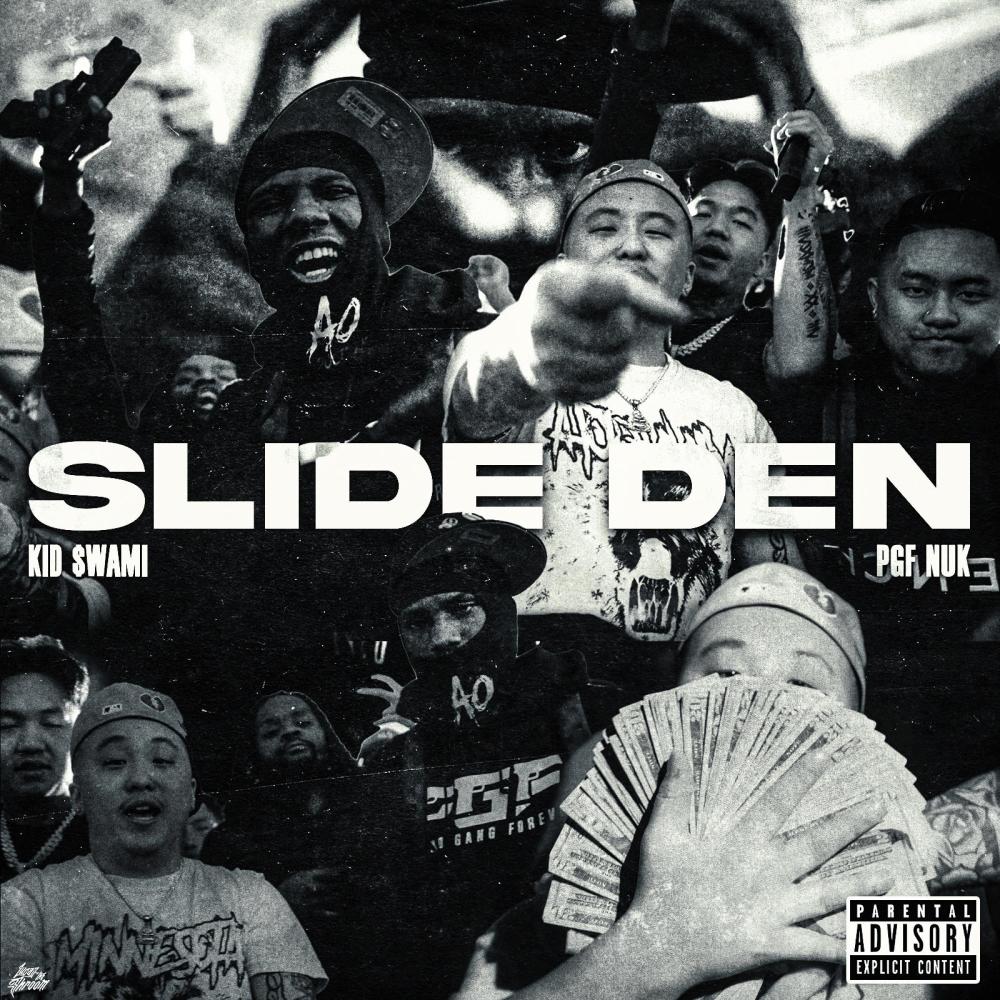 Slide Den (feat. PGF Nuk) (Explicit)