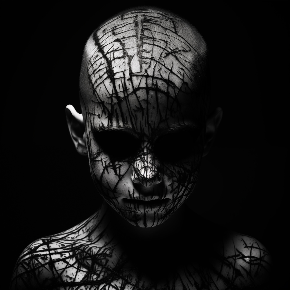 Tainted by Ink of Fears