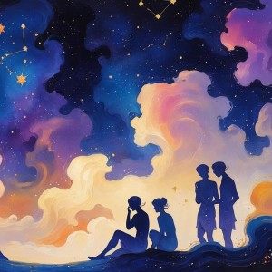 Listen to Inside whispers like a song in the night song with lyrics from Risa