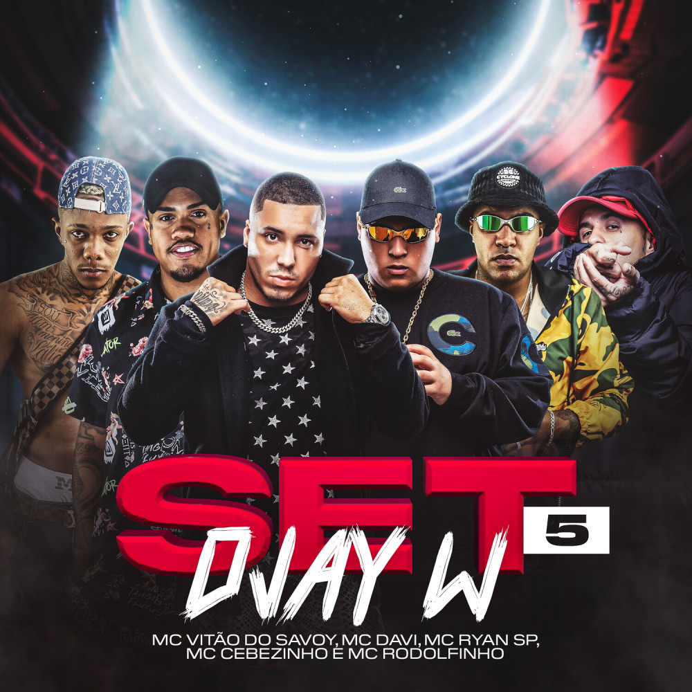 SET DJ W 5 (Explicit)