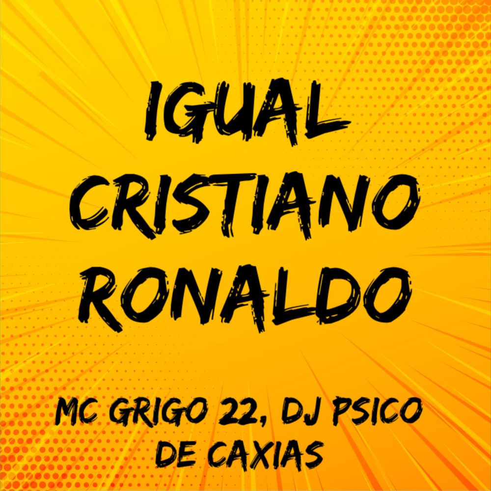 Igual Cristiano Ronaldo (Speed up|Explicit)