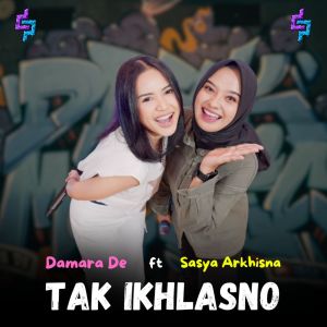 Album Tak Ikhlasno from Damara De