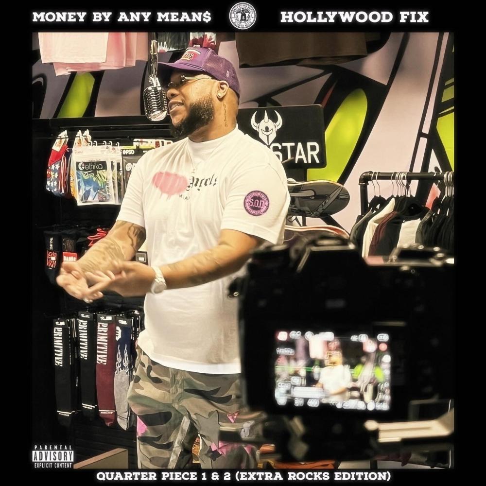 Regular Job (feat. Mic West & QuestSOD) (Explicit)