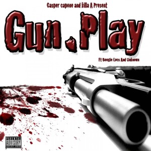 Album Gun Play oleh Casper Capone