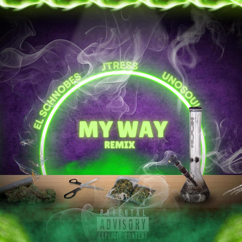 My Way (remix|Explicit)