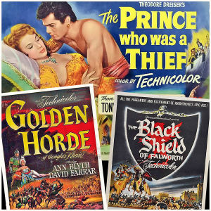 Album The Fantasy Film Music of Hans J. Salter (Original Movie Soundtrack) from Hans J. Salter