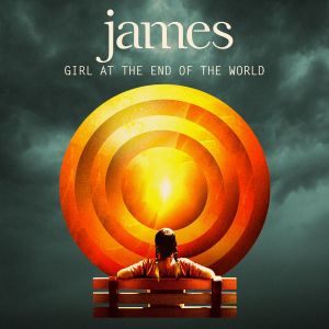 James的專輯Girl at the End of the World