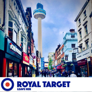 收聽Royal Target的Leave Her歌詞歌曲