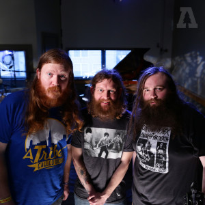 Album Adam Faucett & the Tall Grass on Audiotree Live oleh Adam Faucett