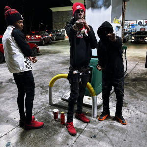 收聽Big Gen的In My Thoughts (feat. Lil Hit, Gaffle Boy & Li Hood) (Explicit)歌詞歌曲