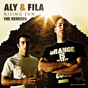 Album Rising Sun (The Remixes) oleh Aly & Fila