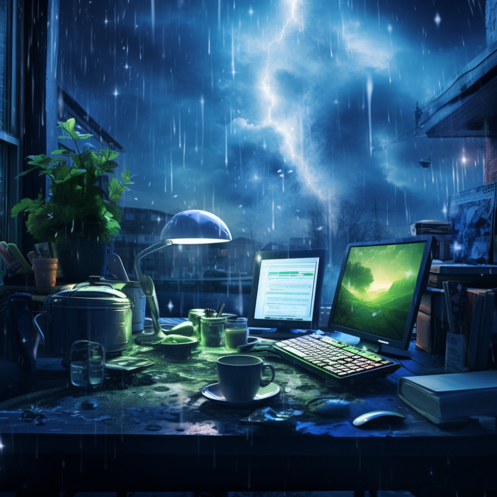 Harmony Session with Study Raindrops