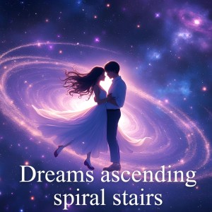 ดาวน์โหลดและฟังเพลง Dreams ascending spiral stairs พร้อมเนื้อเพลงจาก Run & Hide